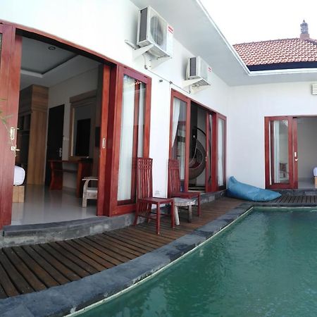 Villa Reisya Nusa Dua  Dış mekan fotoğraf