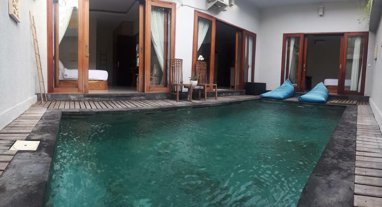 Villa Reisya Nusa Dua  Dış mekan fotoğraf