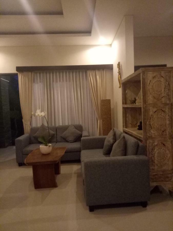 Villa Reisya Nusa Dua  Dış mekan fotoğraf