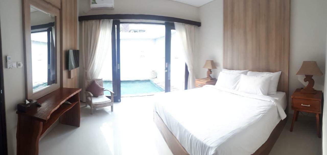Villa Reisya Nusa Dua  Dış mekan fotoğraf