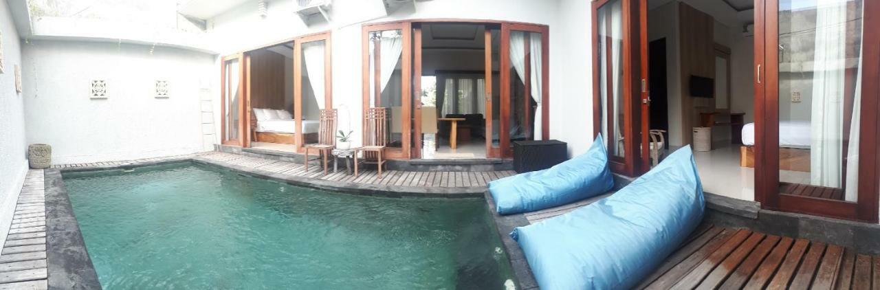 Villa Reisya Nusa Dua  Dış mekan fotoğraf