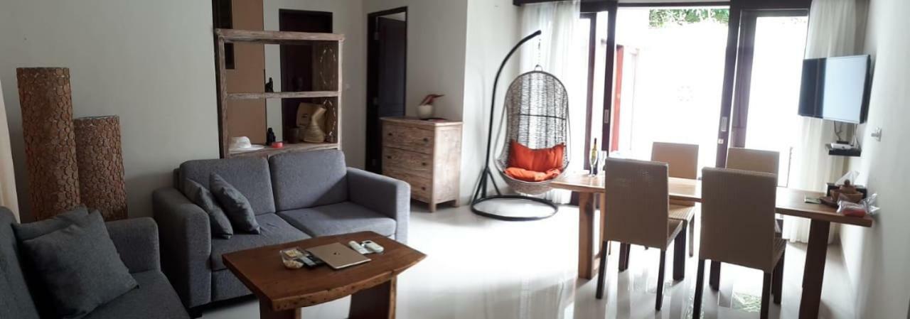 Villa Reisya Nusa Dua  Dış mekan fotoğraf
