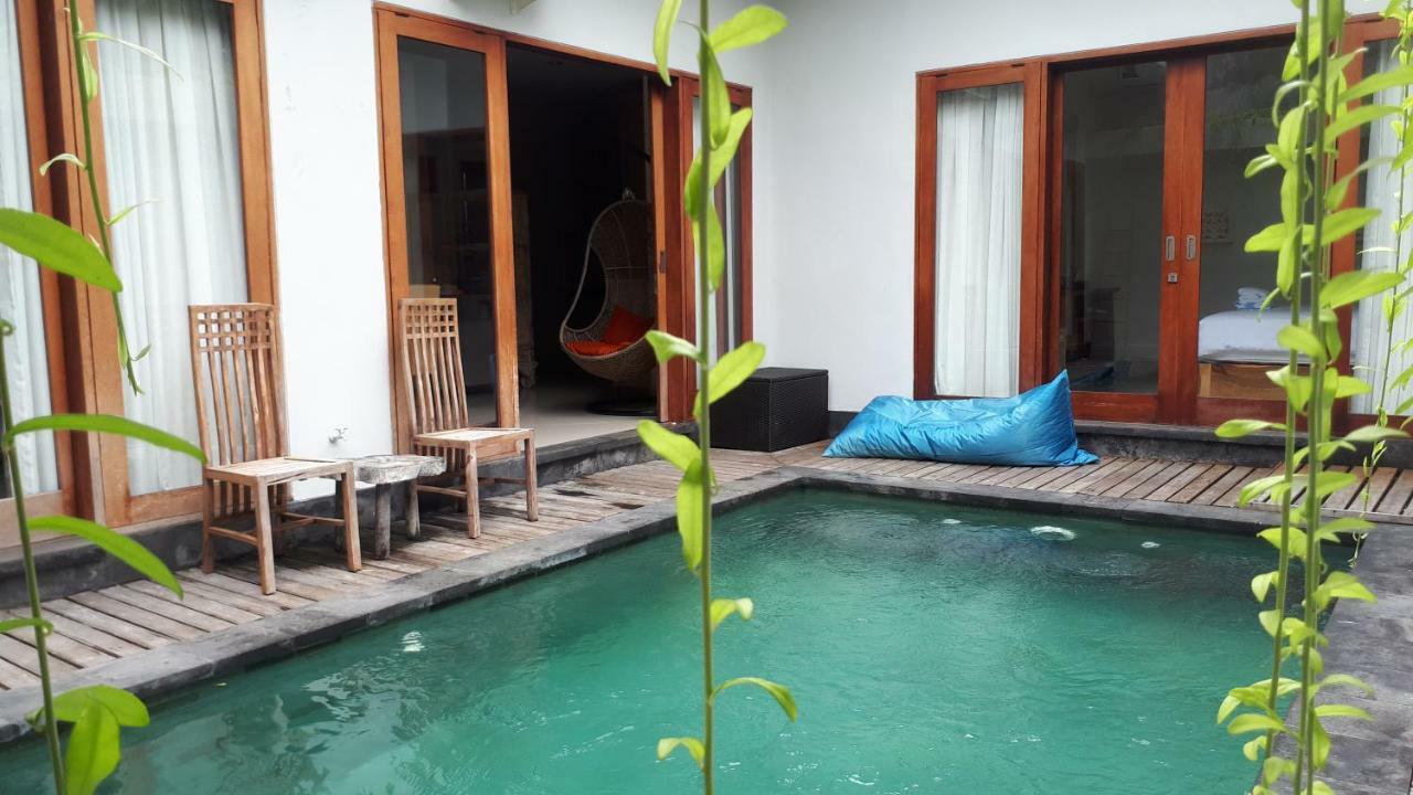 Villa Reisya Nusa Dua  Dış mekan fotoğraf