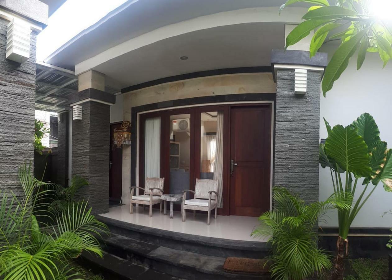 Villa Reisya Nusa Dua  Dış mekan fotoğraf