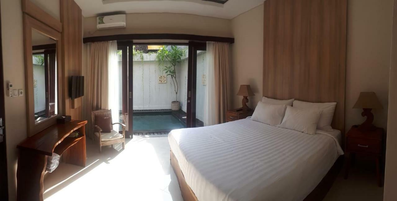 Villa Reisya Nusa Dua  Dış mekan fotoğraf