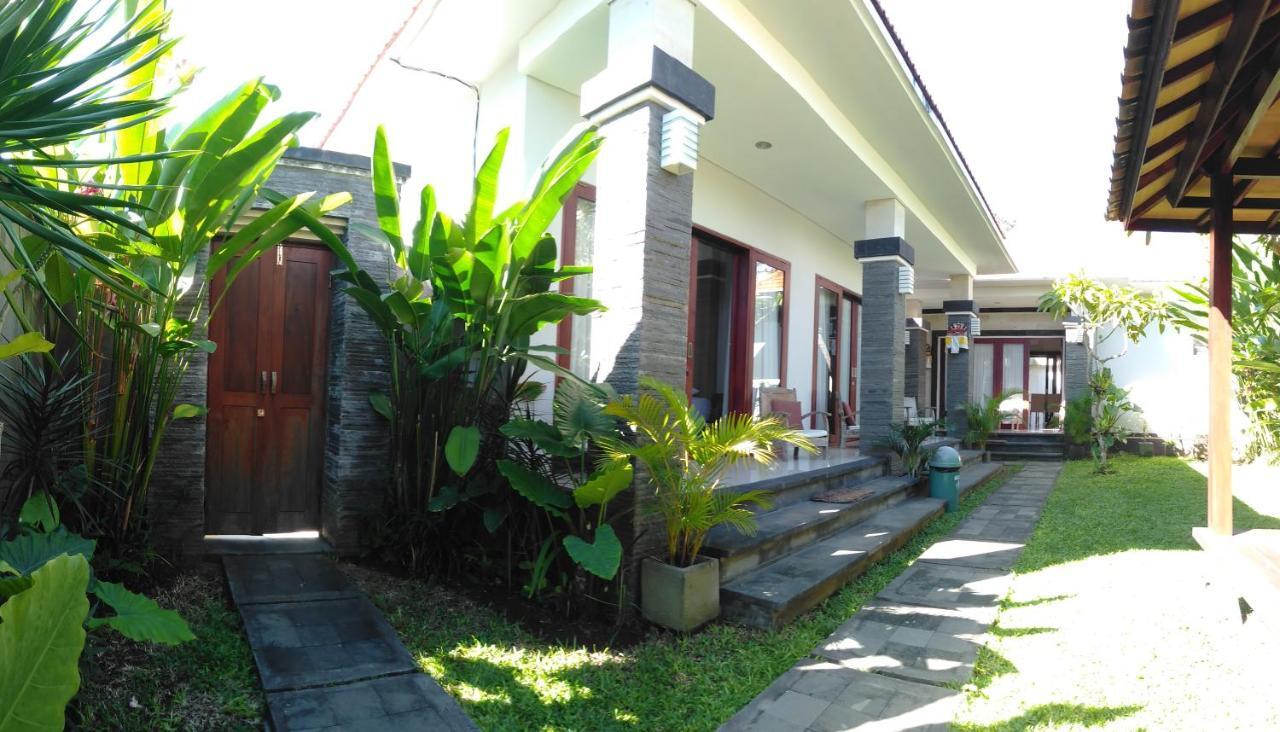 Villa Reisya Nusa Dua  Dış mekan fotoğraf