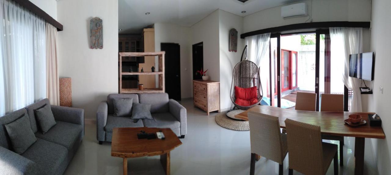 Villa Reisya Nusa Dua  Dış mekan fotoğraf