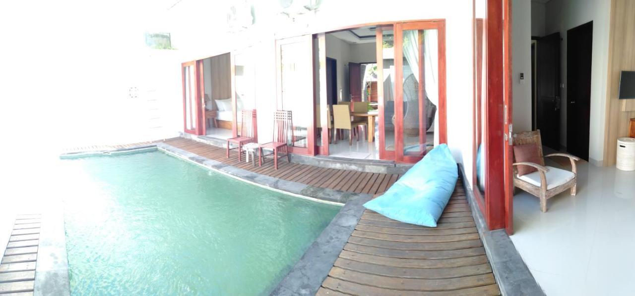 Villa Reisya Nusa Dua  Dış mekan fotoğraf