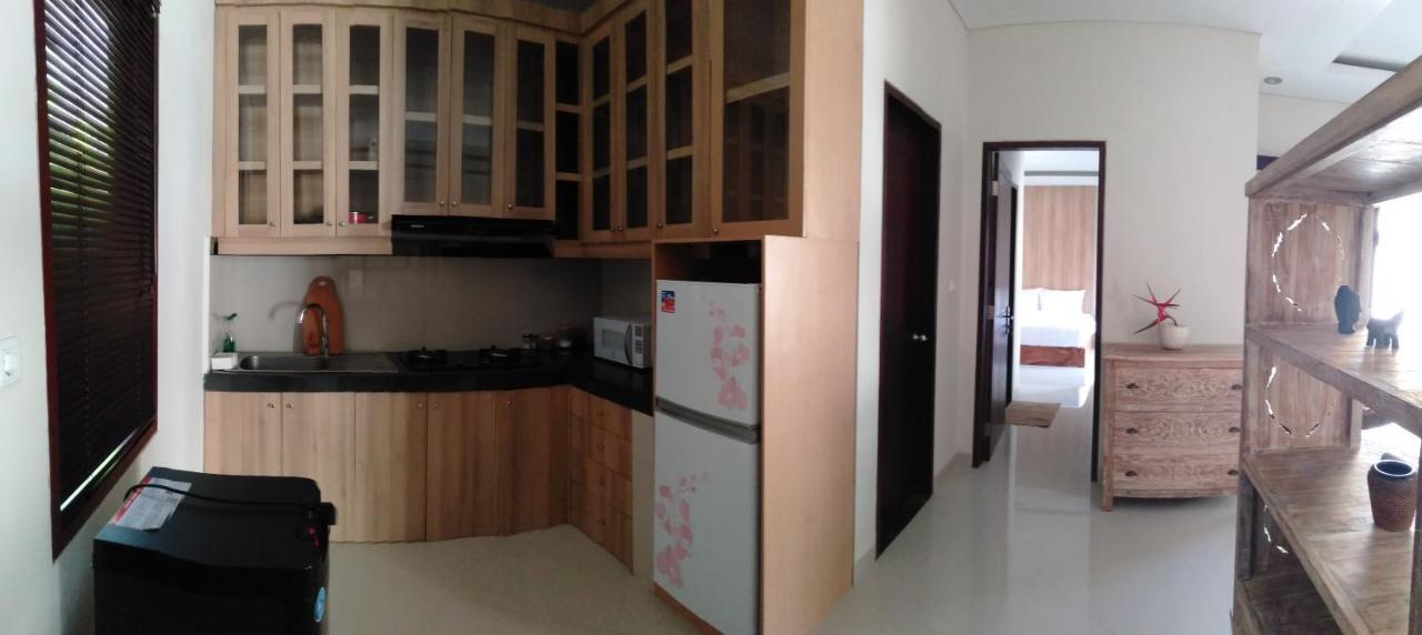 Villa Reisya Nusa Dua  Dış mekan fotoğraf