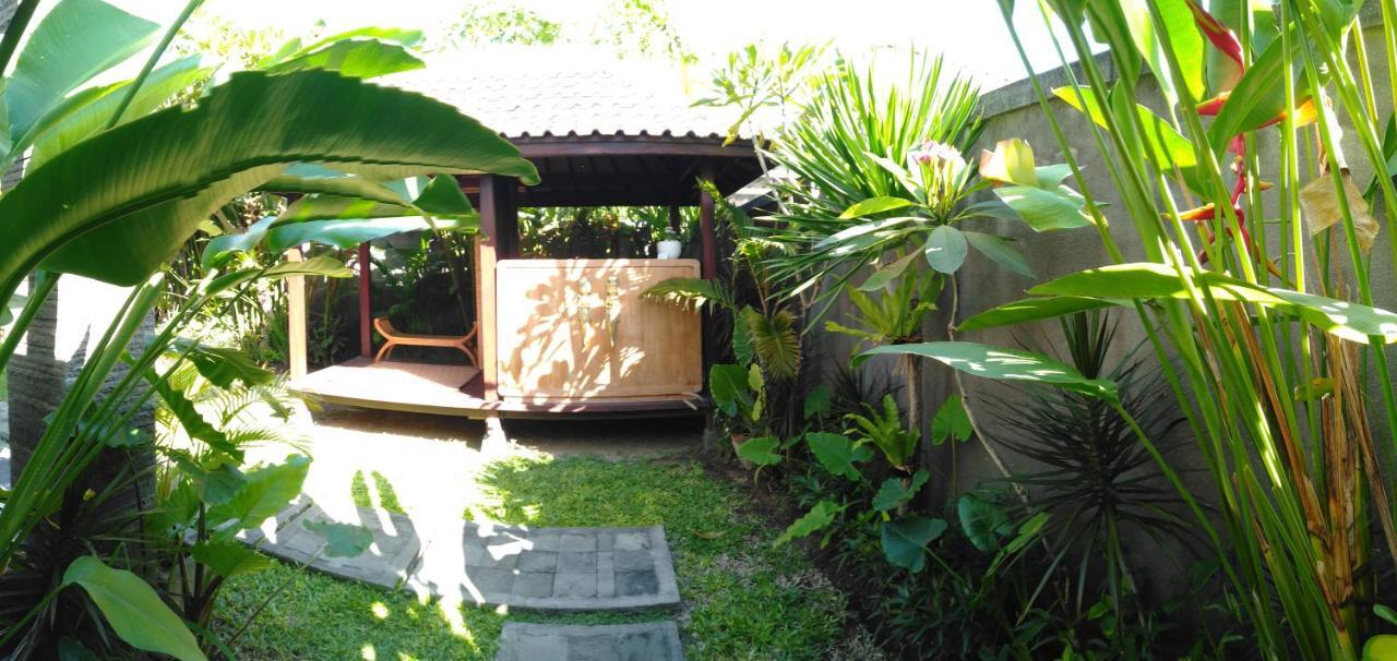 Villa Reisya Nusa Dua  Dış mekan fotoğraf