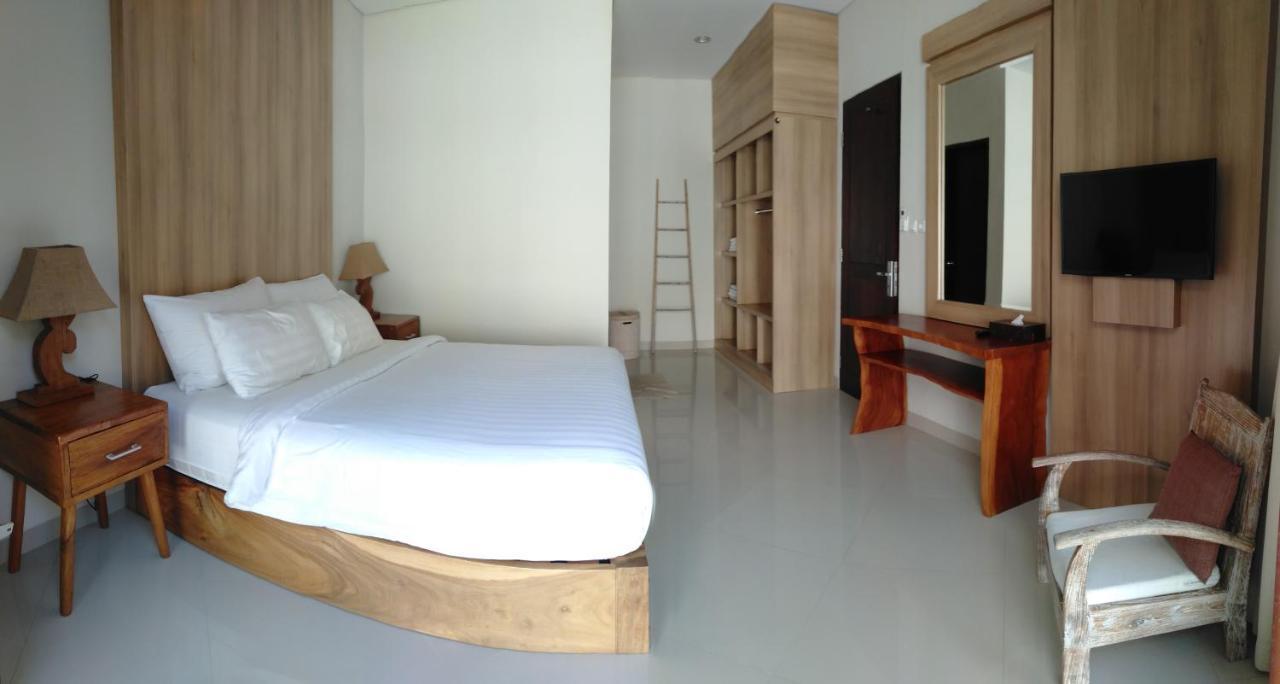 Villa Reisya Nusa Dua  Dış mekan fotoğraf