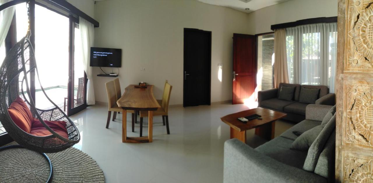 Villa Reisya Nusa Dua  Dış mekan fotoğraf