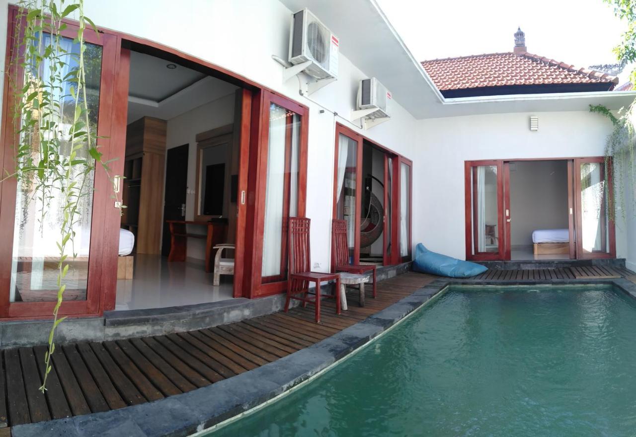 Villa Reisya Nusa Dua  Dış mekan fotoğraf